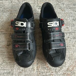 Sidi cycling shoes